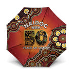 Australia Indigenous NAIDOC Week 2026 Umbrella 50 Years Of Deadly