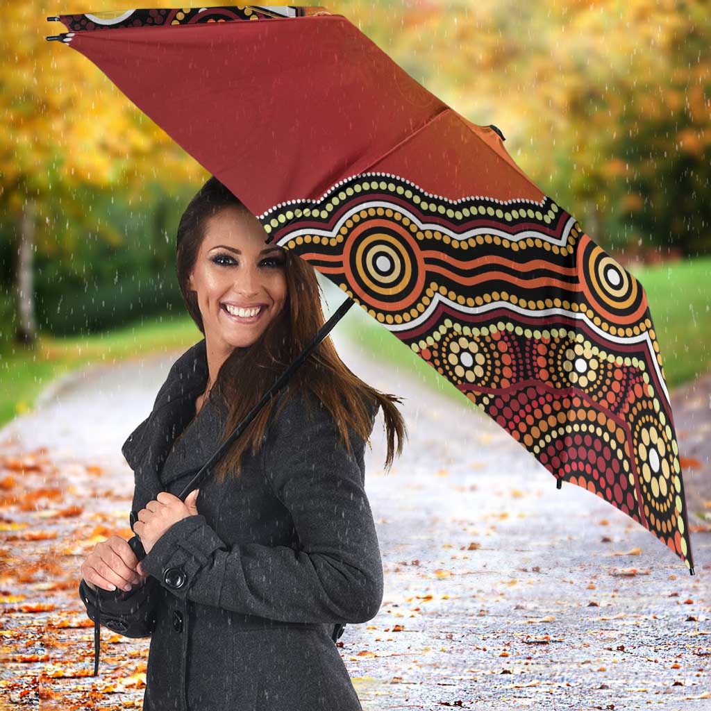 Australia Indigenous NAIDOC Week 2026 Umbrella 50 Years Of Deadly