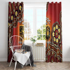 Australia Indigenous NAIDOC Week 2026 Window Curtain 50 Years Of Deadly