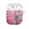 Australia Cockatoos Breast Cancer AirPods Case Faith Hope Love