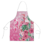 Australia Cockatoos Breast Cancer Apron Faith Hope Love