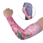 Australia Cockatoos Breast Cancer Arm Sleeves Faith Hope Love