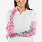 Australia Cockatoos Breast Cancer Arm Sleeves Faith Hope Love