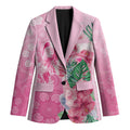 Australia Cockatoos Breast Cancer Blazer Faith Hope Love