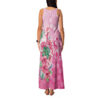 Australia Cockatoos Breast Cancer Family Matching Tank Maxi Dress and Hawaiian Shirt Faith Hope Love