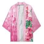 Australia Cockatoos Breast Cancer Kimono Faith Hope Love