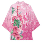 Australia Cockatoos Breast Cancer Kimono Faith Hope Love