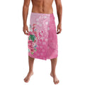 Australia Cockatoos Breast Cancer Lavalava Faith Hope Love