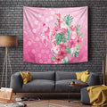Australia Cockatoos Breast Cancer Tapestry Faith Hope Love