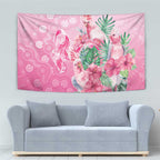 Australia Cockatoos Breast Cancer Tapestry Faith Hope Love