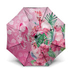 Australia Cockatoos Breast Cancer Umbrella Faith Hope Love