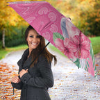 Australia Cockatoos Breast Cancer Umbrella Faith Hope Love