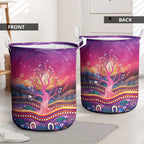 NAIDOC Week 2026 Laundry Basket Eternal Spirit Tree