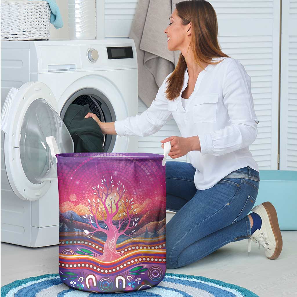 NAIDOC Week 2026 Laundry Basket Eternal Spirit Tree