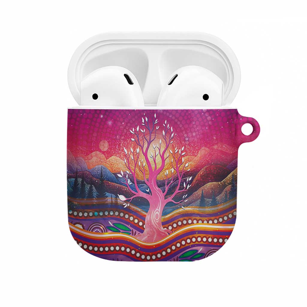 NAIDOC Week 2026 AirPods Case Eternal Spirit Tree