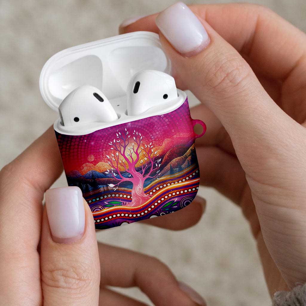 NAIDOC Week 2026 AirPods Case Eternal Spirit Tree