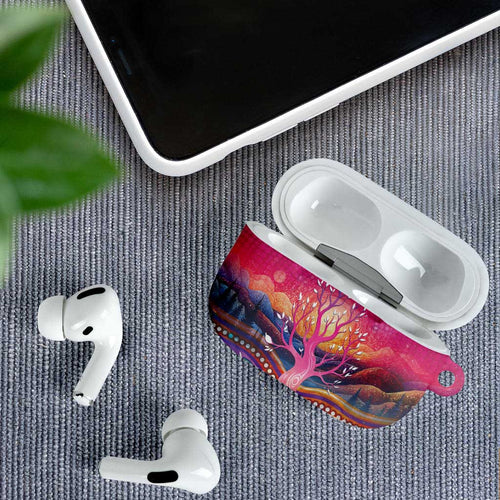 NAIDOC Week 2026 AirPods Case Eternal Spirit Tree
