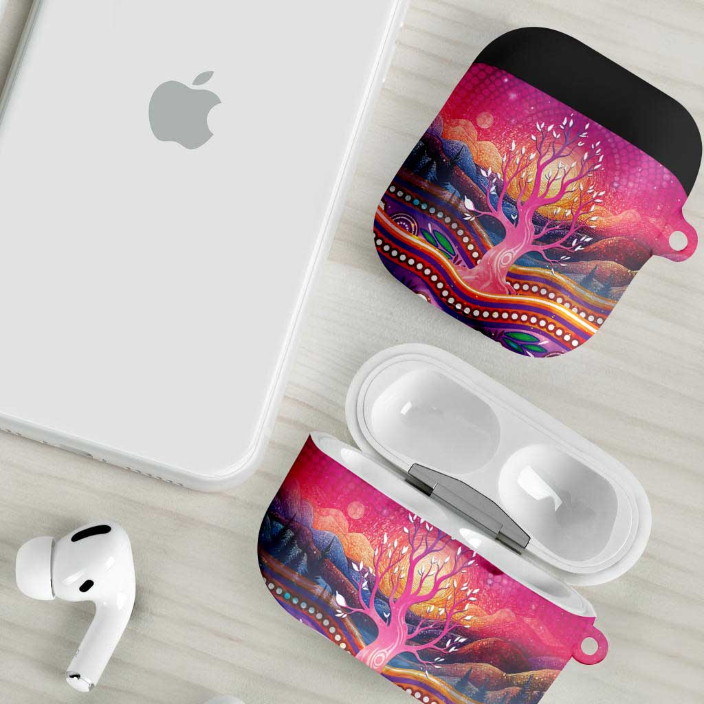 NAIDOC Week 2026 AirPods Case Eternal Spirit Tree