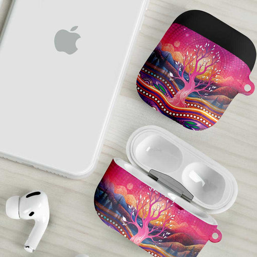 NAIDOC Week 2026 AirPods Case Eternal Spirit Tree