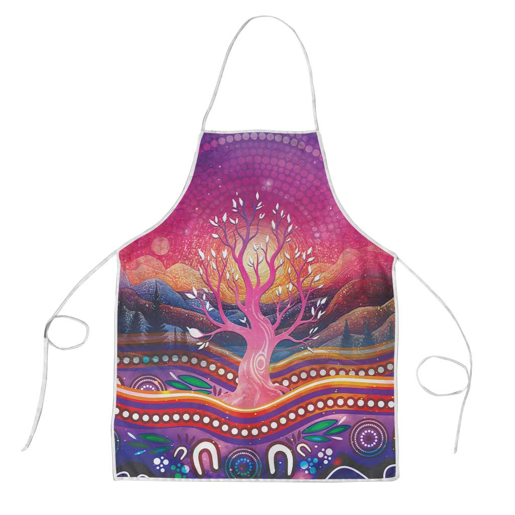 NAIDOC Week 2026 Apron Eternal Spirit Tree