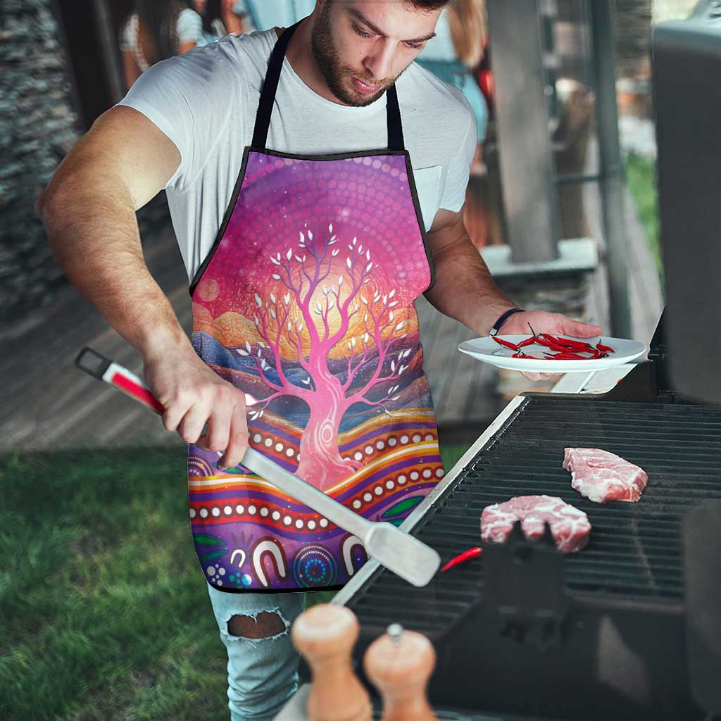 NAIDOC Week 2026 Apron Eternal Spirit Tree