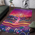 NAIDOC Week 2026 Area Rug Eternal Spirit Tree