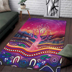 NAIDOC Week 2026 Area Rug Eternal Spirit Tree