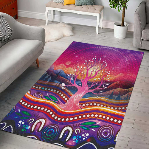 NAIDOC Week 2026 Area Rug Eternal Spirit Tree