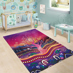 NAIDOC Week 2026 Area Rug Eternal Spirit Tree