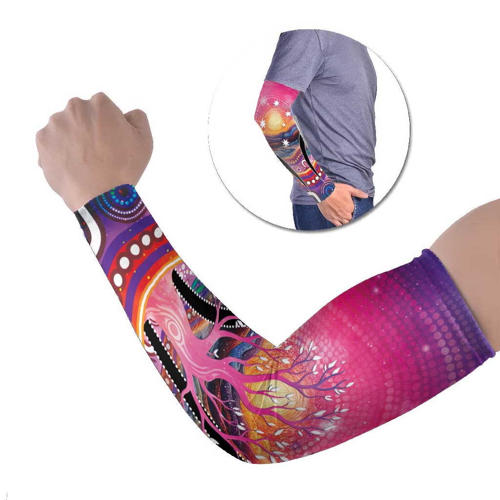 NAIDOC Week 2026 Arm Sleeves Eternal Spirit Tree