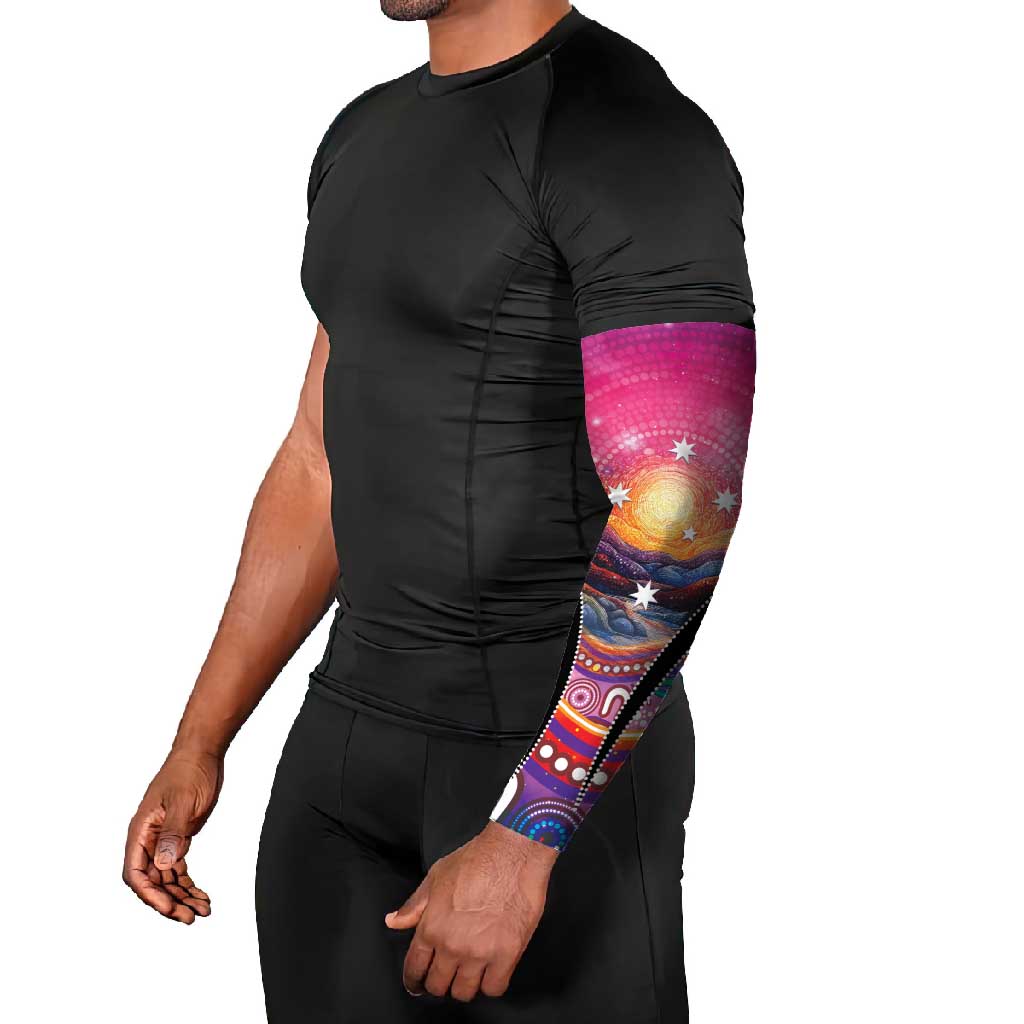 NAIDOC Week 2026 Arm Sleeves Eternal Spirit Tree