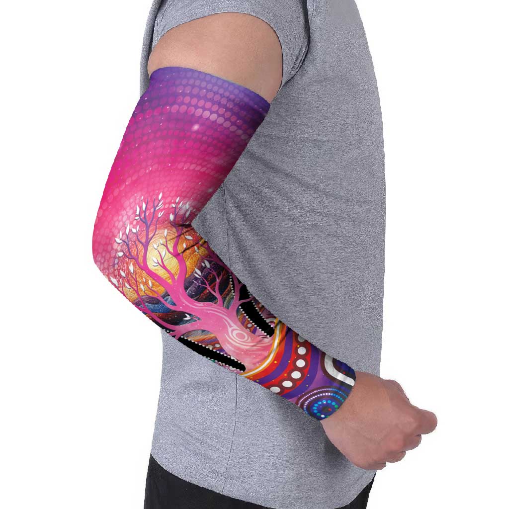 NAIDOC Week 2026 Arm Sleeves Eternal Spirit Tree