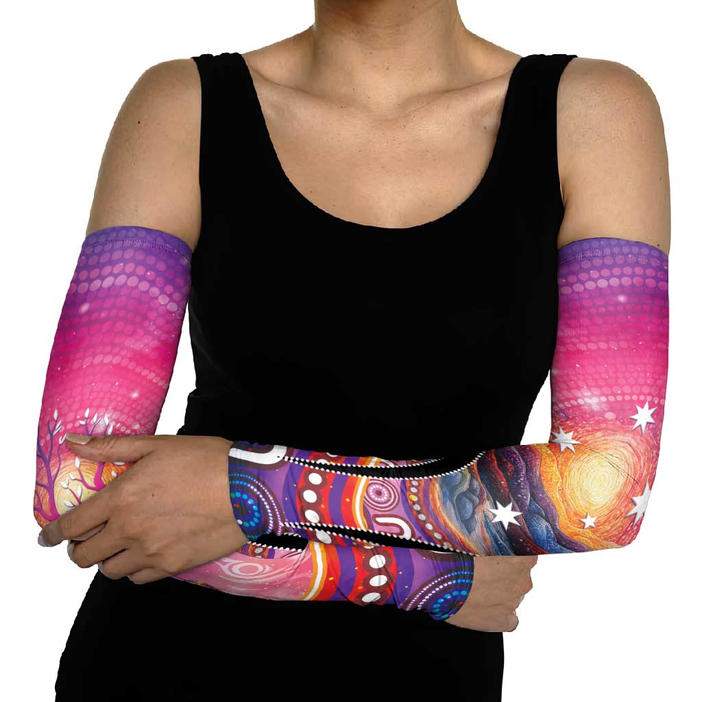 NAIDOC Week 2026 Arm Sleeves Eternal Spirit Tree