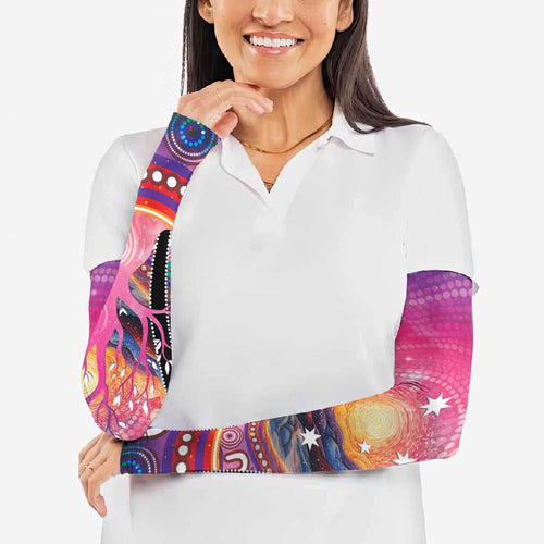 NAIDOC Week 2026 Arm Sleeves Eternal Spirit Tree