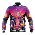NAIDOC Week 2026 Baseball Jacket Eternal Spirit Tree