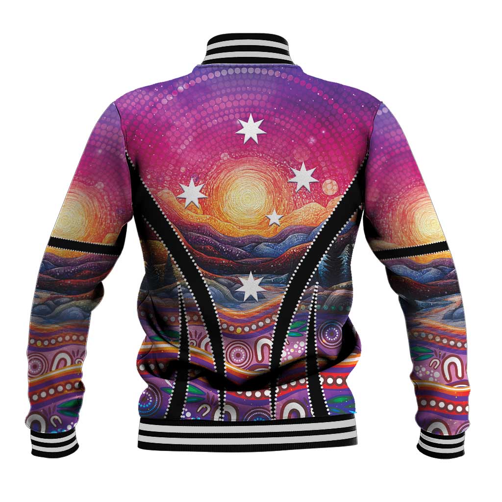 NAIDOC Week 2026 Baseball Jacket Eternal Spirit Tree