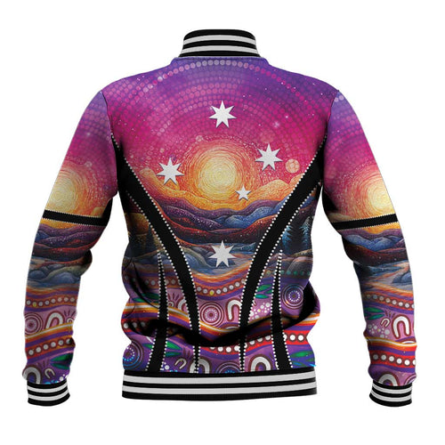NAIDOC Week 2026 Baseball Jacket Eternal Spirit Tree