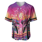 NAIDOC Week 2026 Baseball Jersey Eternal Spirit Tree
