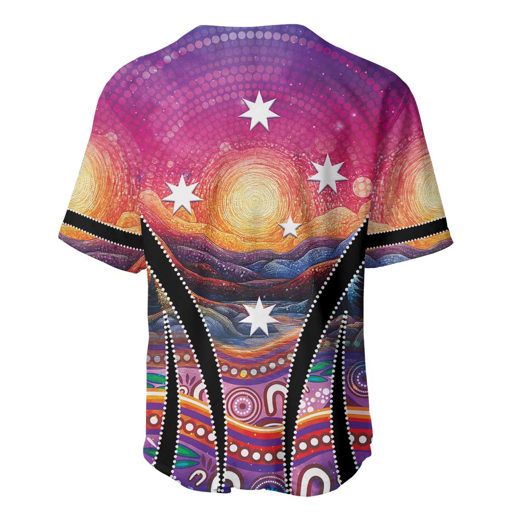 NAIDOC Week 2026 Baseball Jersey Eternal Spirit Tree