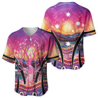 NAIDOC Week 2026 Baseball Jersey Eternal Spirit Tree