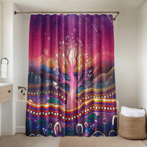 NAIDOC Week 2026 Bathroom Set Eternal Spirit Tree