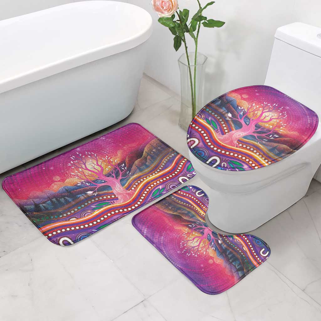NAIDOC Week 2026 Bathroom Set Eternal Spirit Tree
