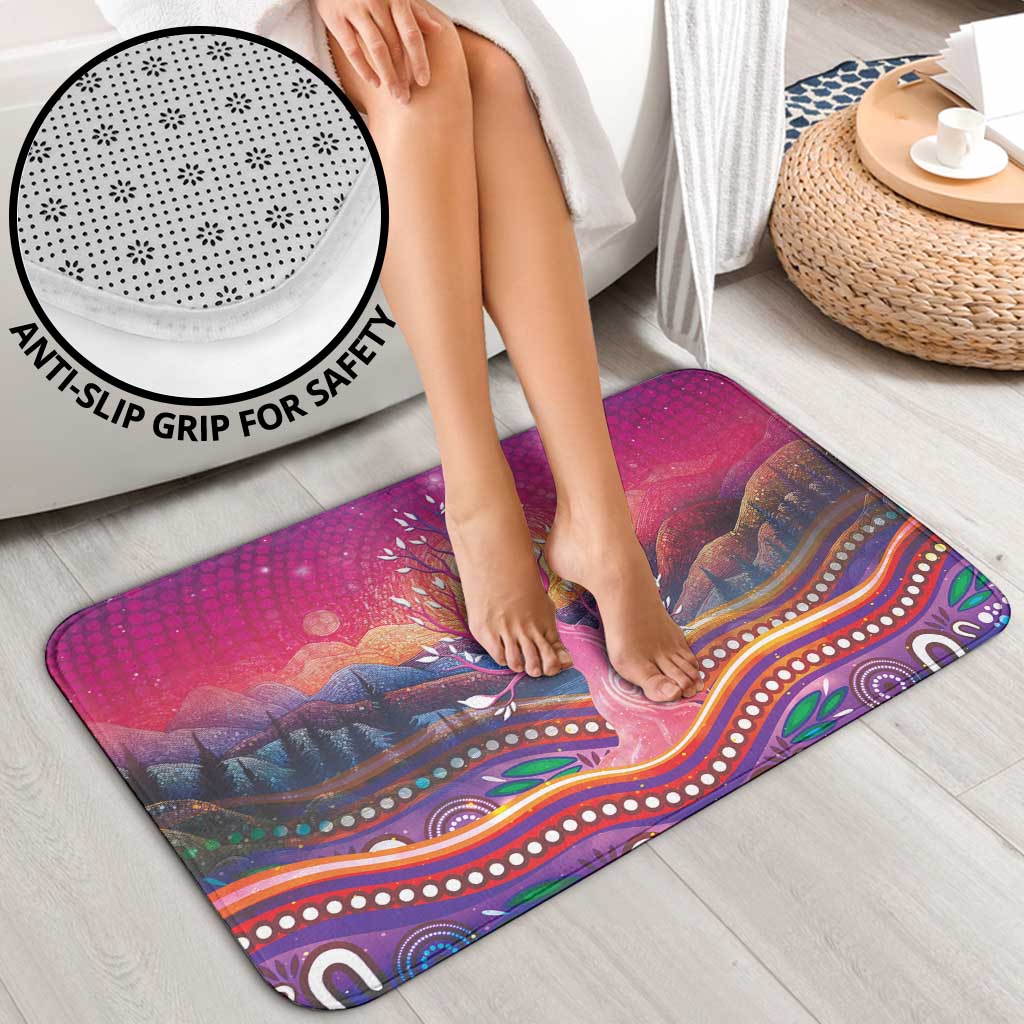 NAIDOC Week 2026 Bathroom Set Eternal Spirit Tree