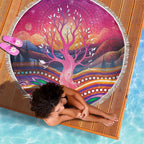 NAIDOC Week 2026 Beach Blanket Eternal Spirit Tree