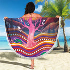 NAIDOC Week 2026 Beach Blanket Eternal Spirit Tree