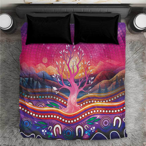 NAIDOC Week 2026 Bedding Set Eternal Spirit Tree