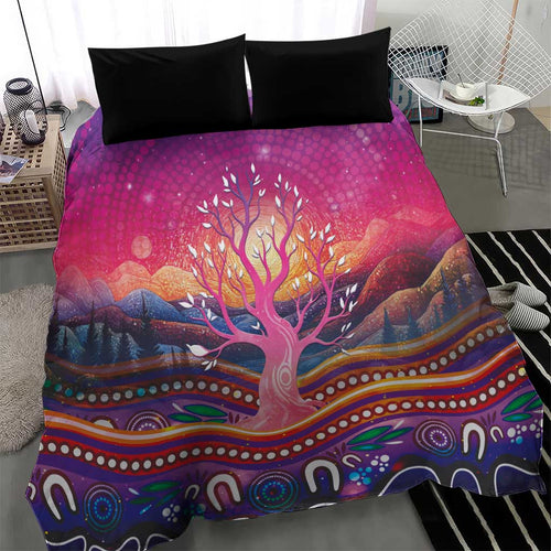 NAIDOC Week 2026 Bedding Set Eternal Spirit Tree