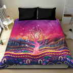 NAIDOC Week 2026 Bedding Set Eternal Spirit Tree