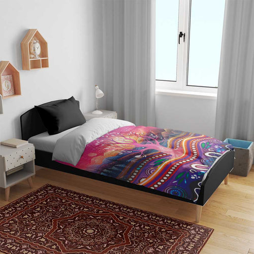 NAIDOC Week 2026 Bedding Set Eternal Spirit Tree