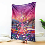 NAIDOC Week 2026 Blanket Eternal Spirit Tree